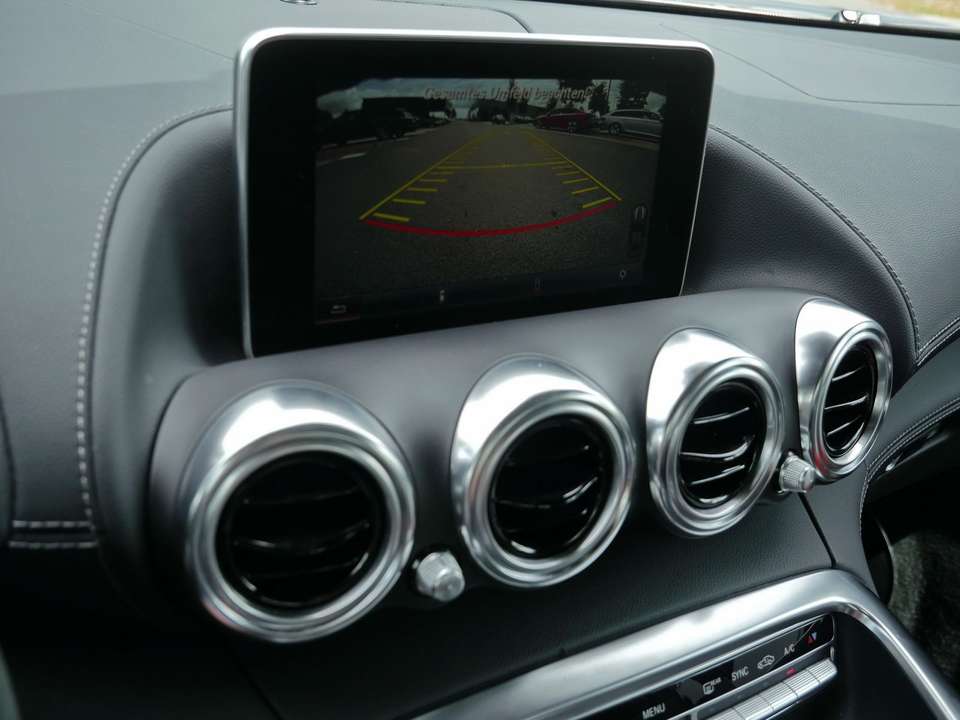 Mercedes-Benz AMG GT - Imagem 15