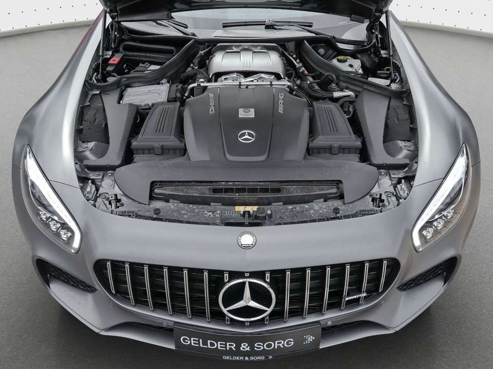 Mercedes-Benz AMG GT - Imagem 17