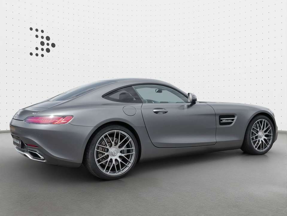 Mercedes-Benz AMG GT - Imagem 18