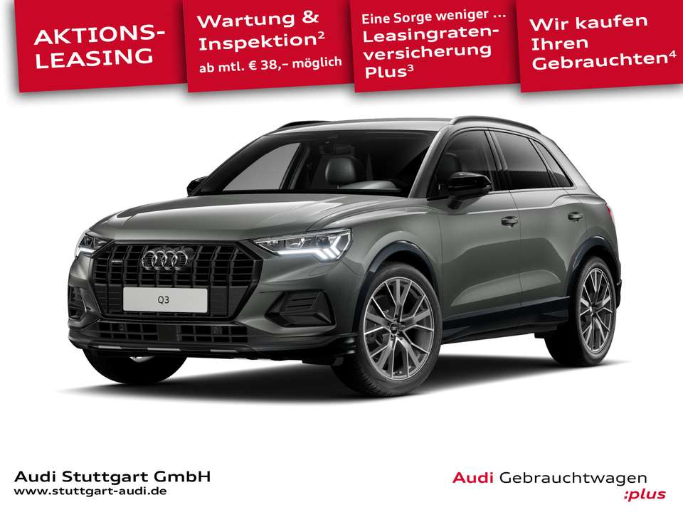 Audi Q3 - Imagem 1