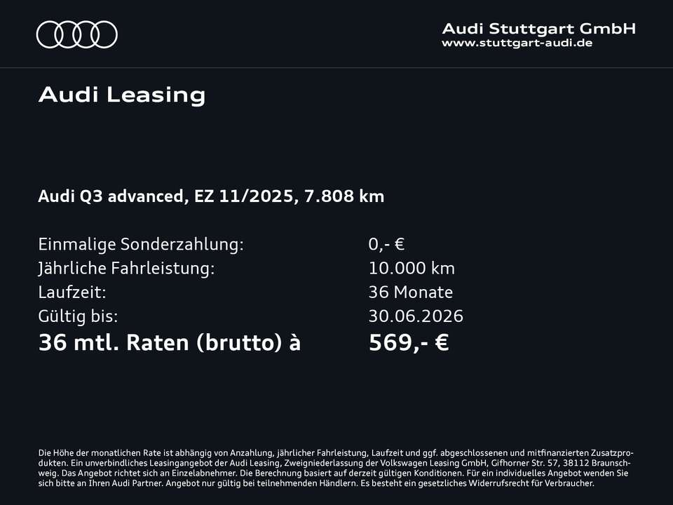 Audi Q3 - Imagem 2