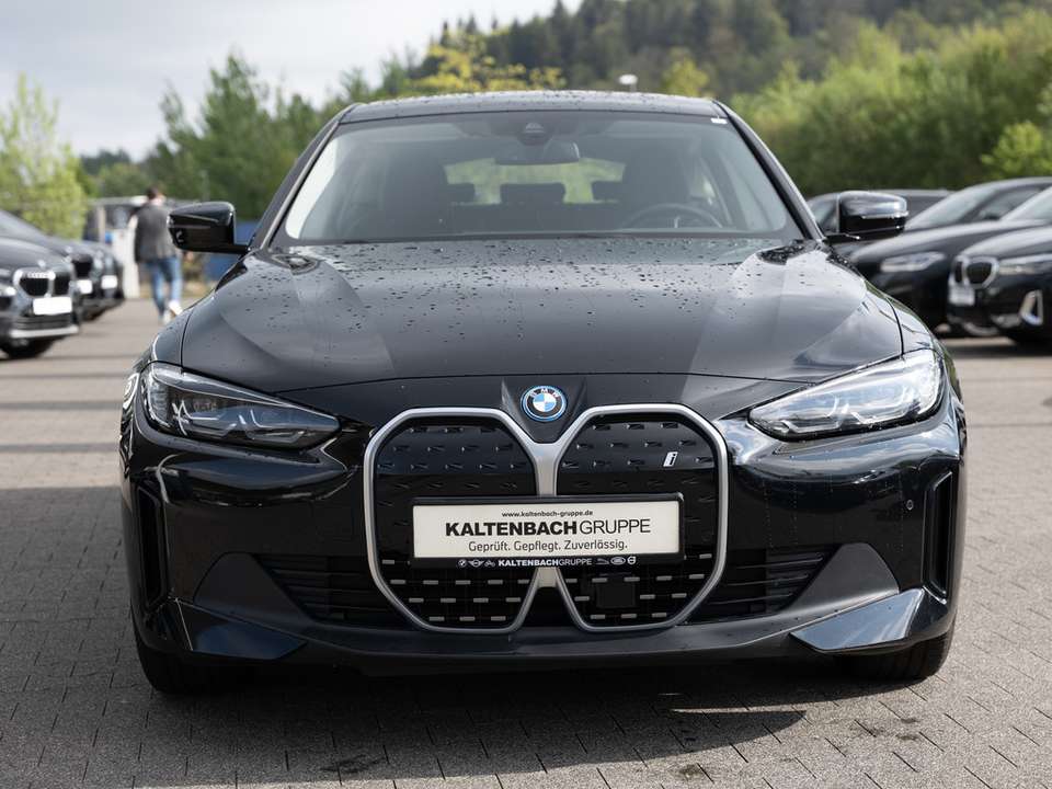 BMW i4 - Imagem 5