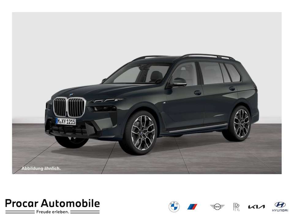 BMW X7 - Imagem 1
