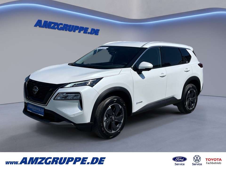 Nissan X-Trail - Imagem 1