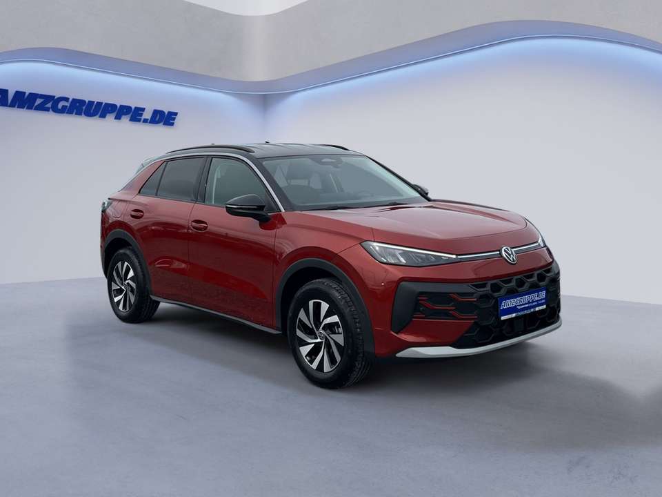 Volkswagen T-Roc - Imagem 2