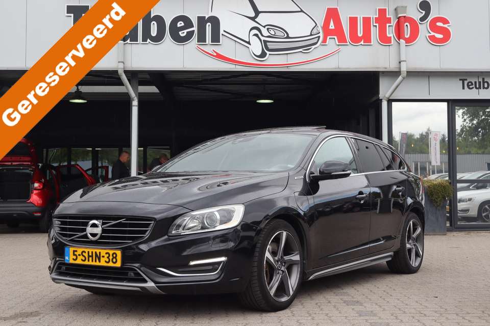Volvo V60 - Imagem 1
