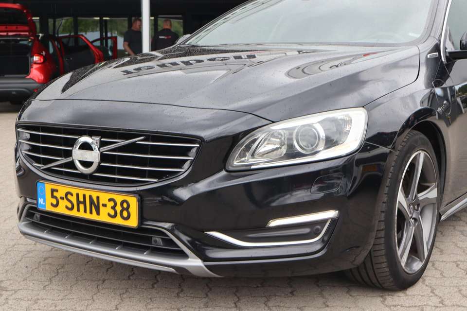 Volvo V60 - Imagem 16