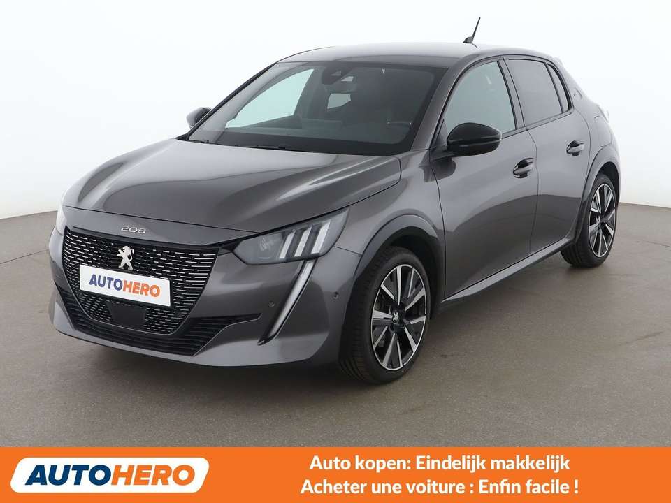 Peugeot 208 - Imagem 1