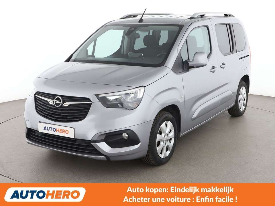 Opel Combo Life - Imagem 1