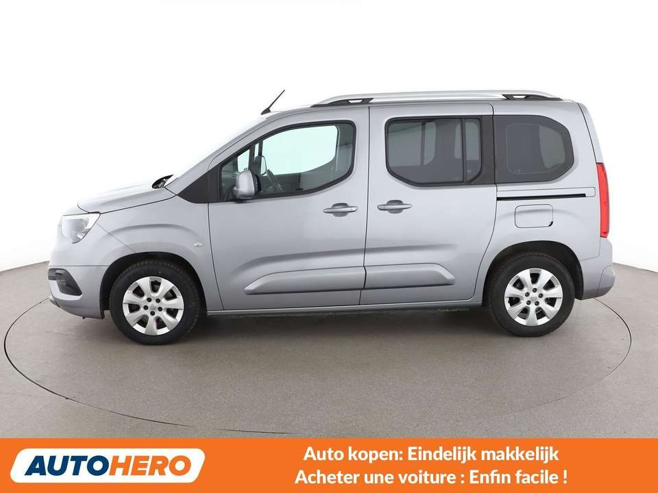 Opel Combo Life - Imagem 3