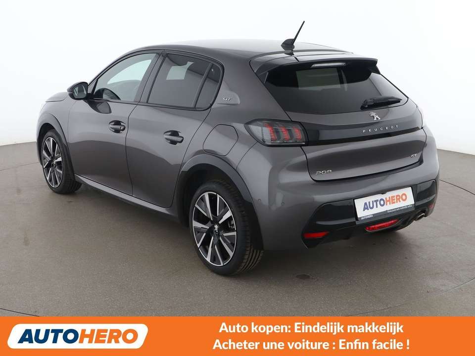 Peugeot 208 - Imagem 4