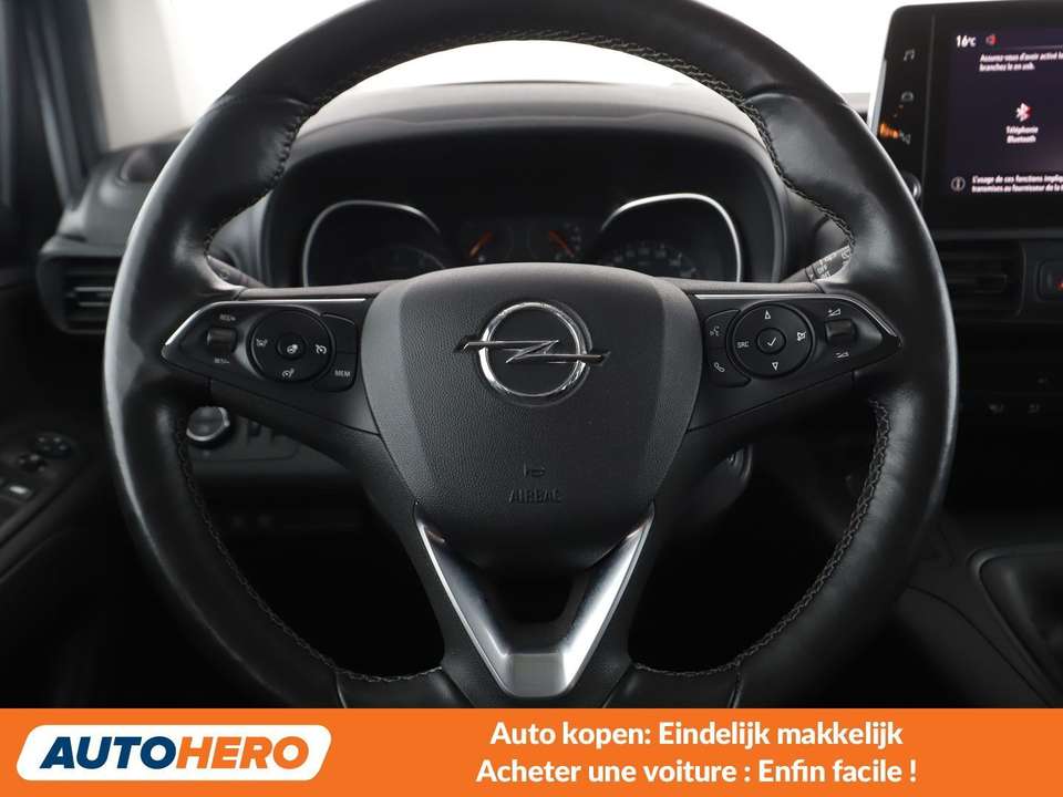 Opel Combo Life - Imagem 5