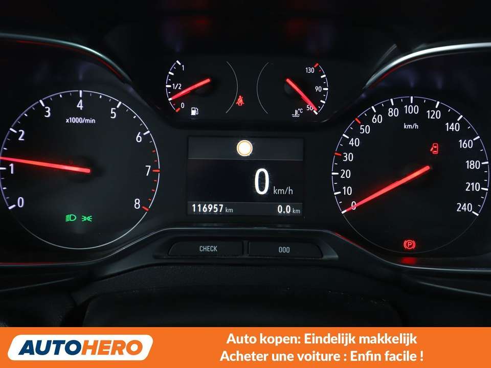 Opel Combo Life - Imagem 6
