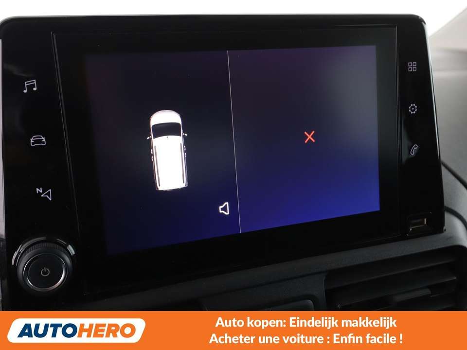 Opel Combo Life - Imagem 9