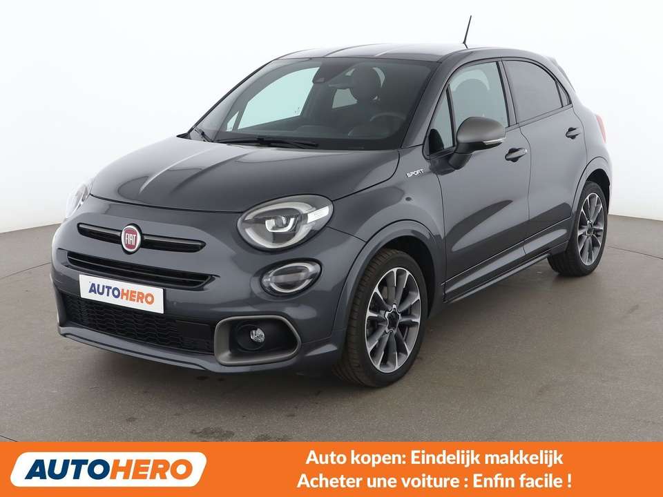 Fiat 500X - Imagem 1