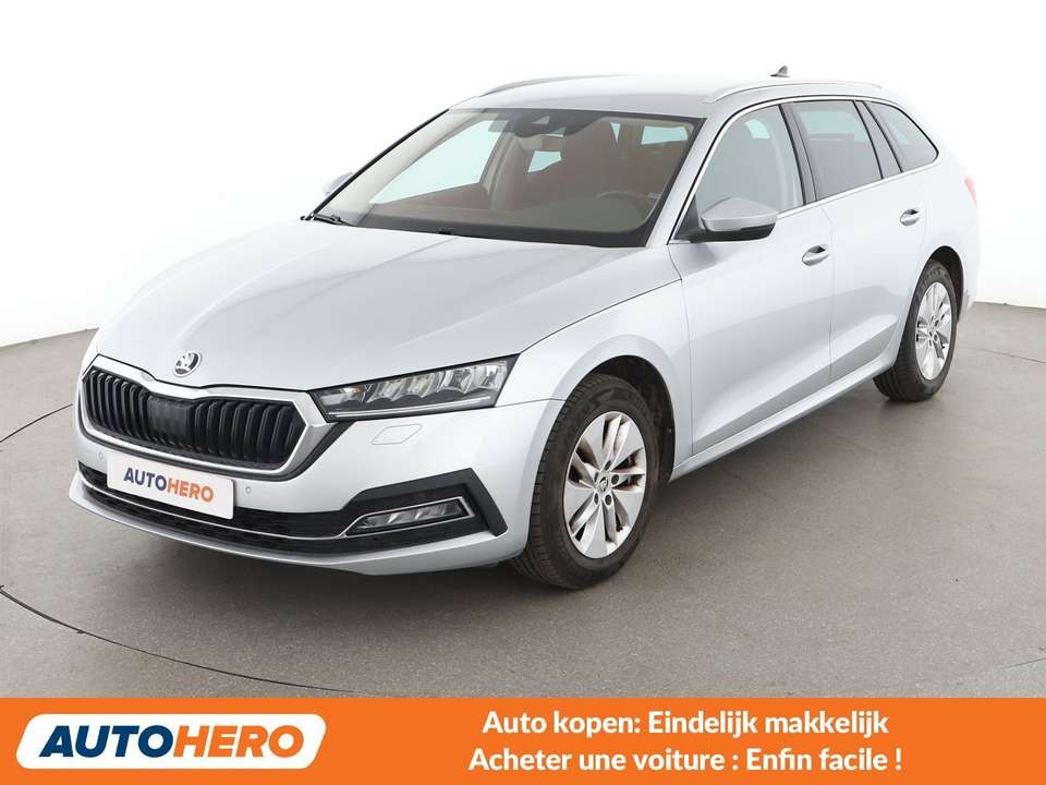Skoda Octavia - Imagem 1