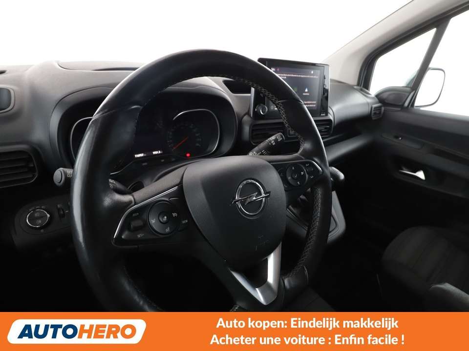 Opel Combo Life - Imagem 15