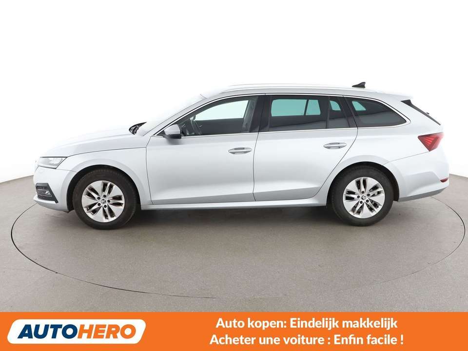 Skoda Octavia - Imagem 3