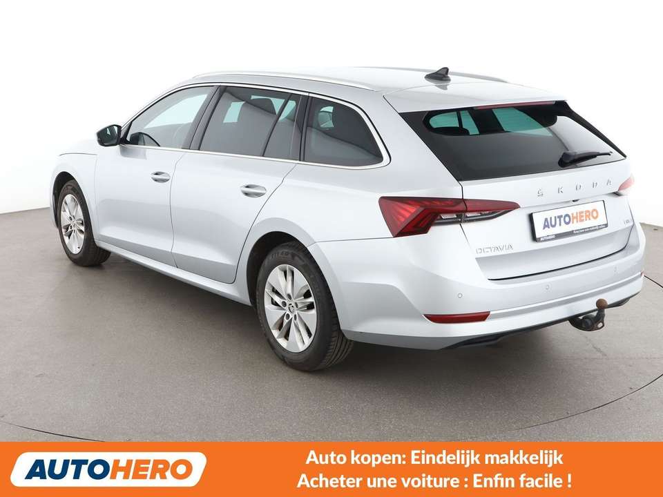 Skoda Octavia - Imagem 4
