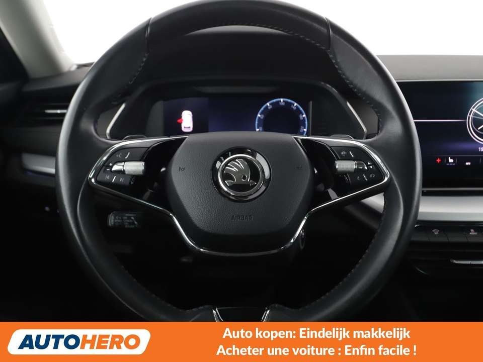 Skoda Octavia - Imagem 5