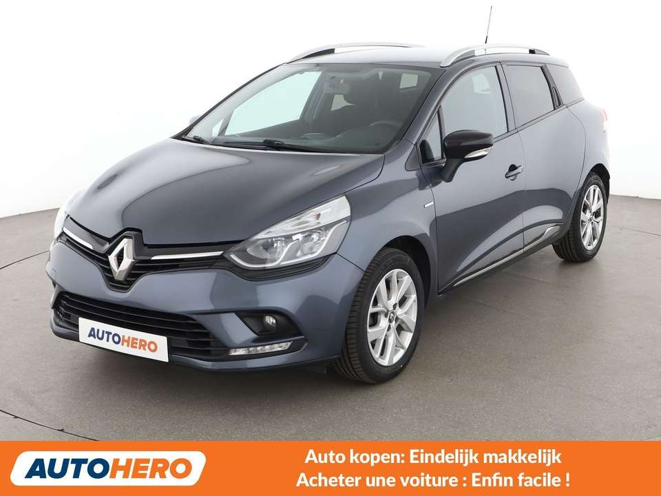 Renault Clio - Imagem 1