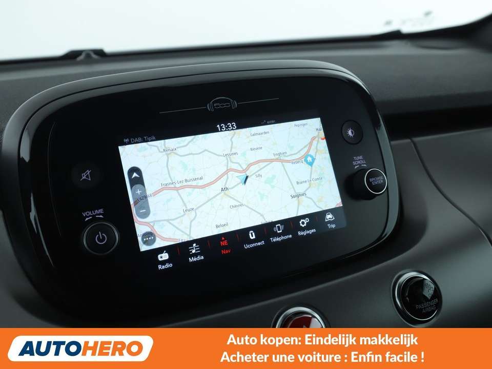 Fiat 500X - Imagem 8
