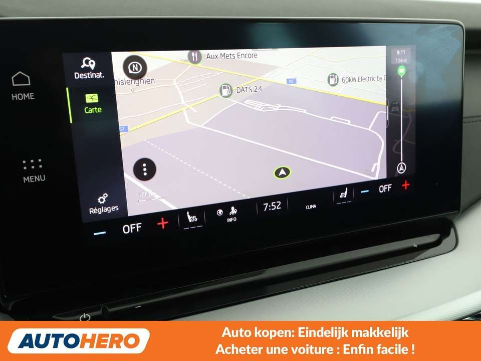 Skoda Octavia - Imagem 8