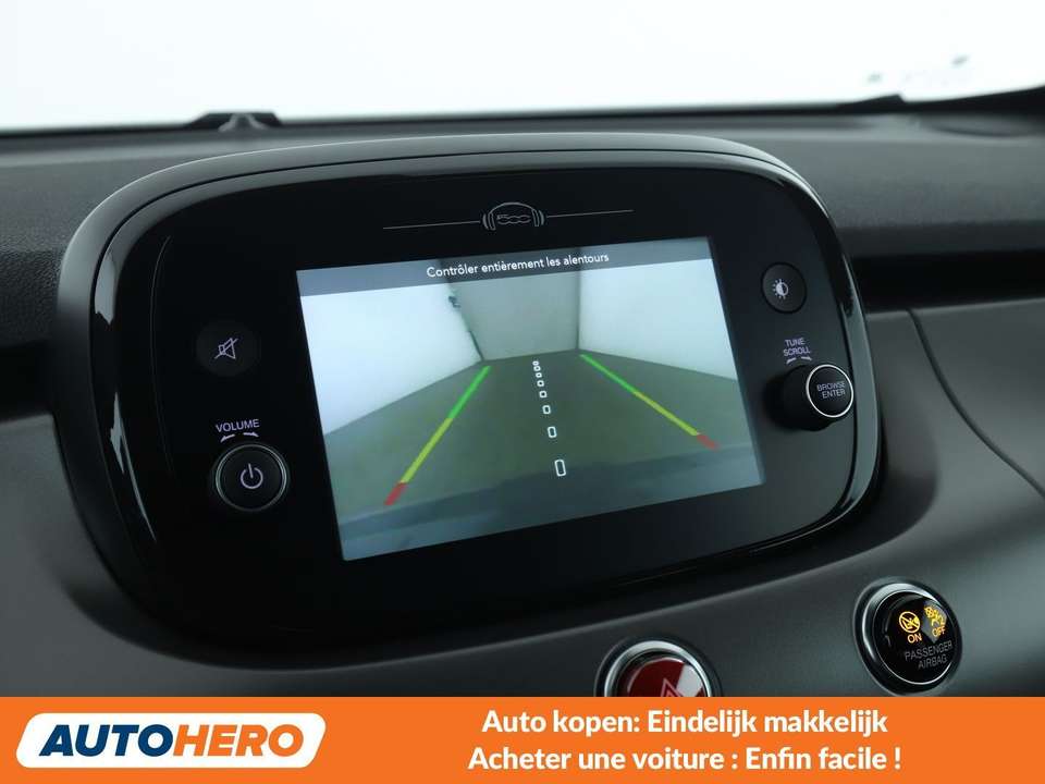 Fiat 500X - Imagem 9