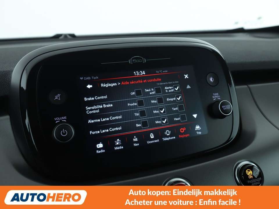 Fiat 500X - Imagem 10