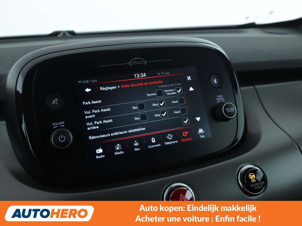 Fiat 500X - Imagem 11