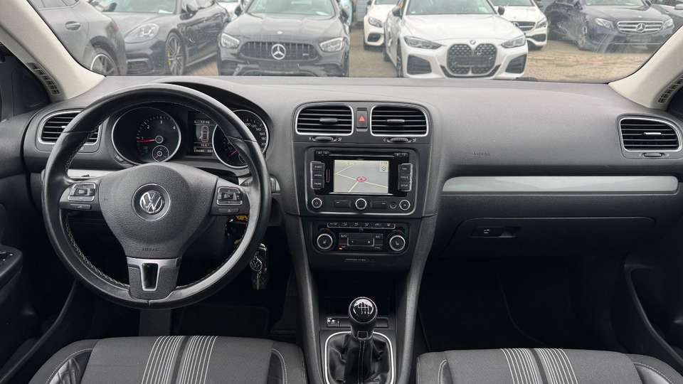 Volkswagen Golf - Imagem 8