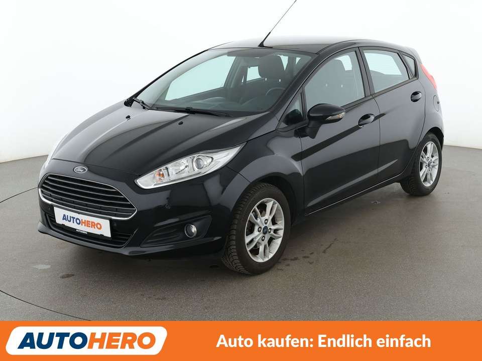 Ford Fiesta - Imagem 1