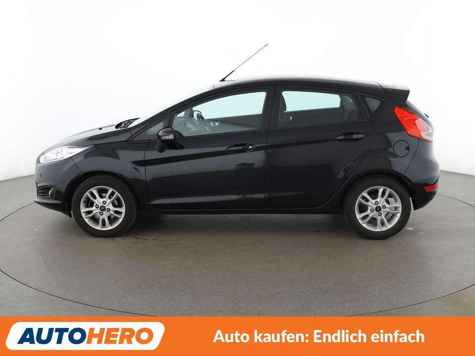 Ford Fiesta - Imagem 3