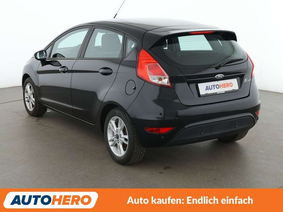 Ford Fiesta - Imagem 4