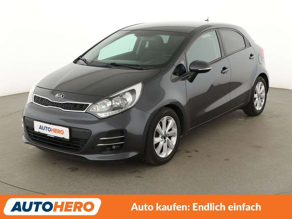 Kia Rio - Imagem 1