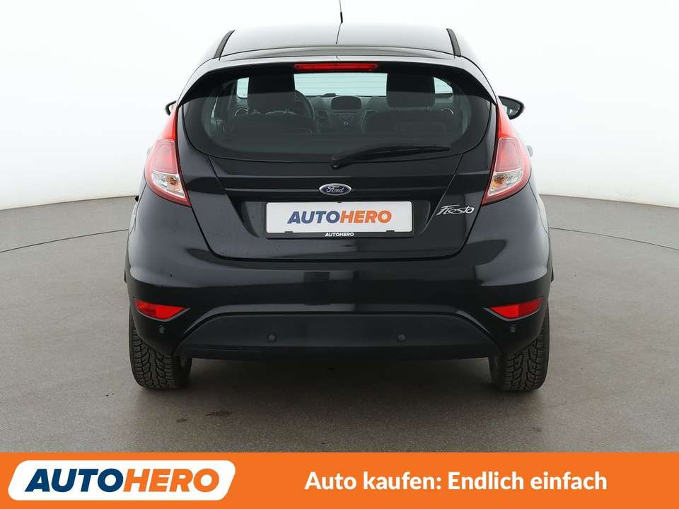 Ford Fiesta - Imagem 5