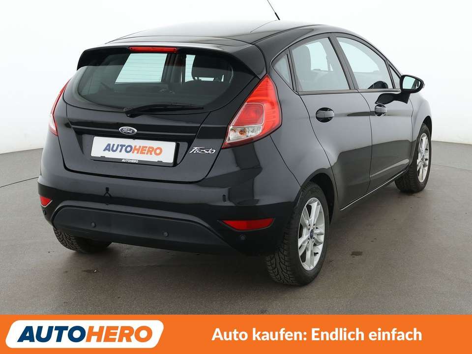 Ford Fiesta - Imagem 6