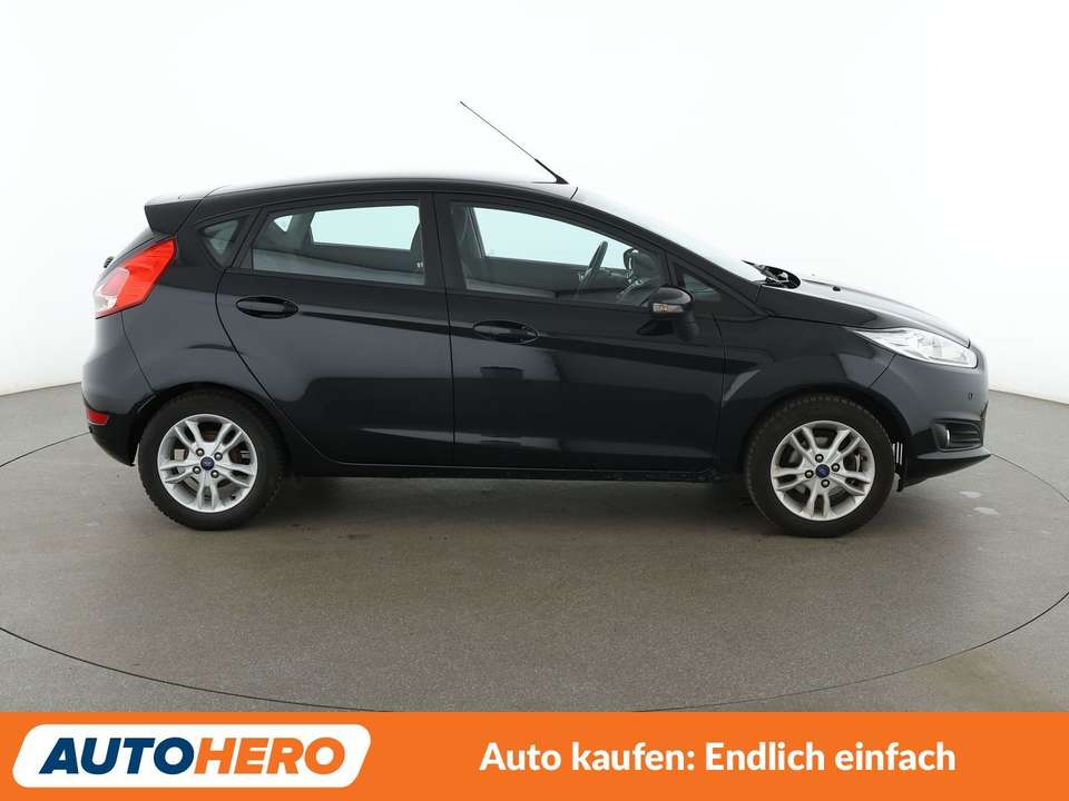 Ford Fiesta - Imagem 7