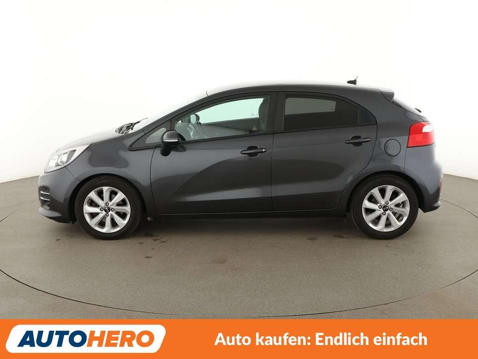 Kia Rio - Imagem 3