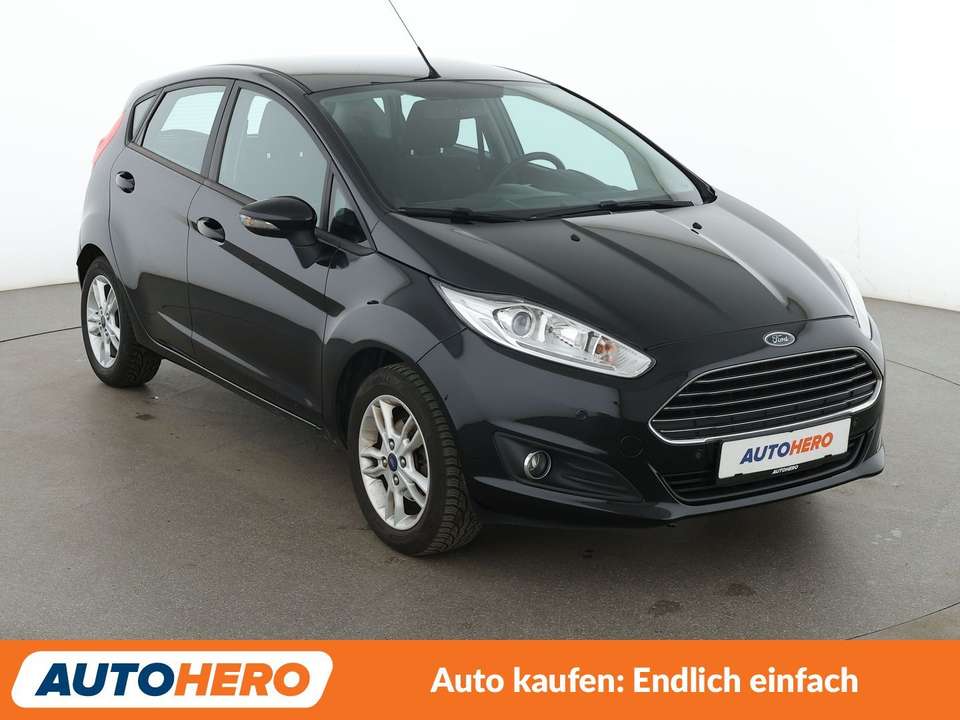 Ford Fiesta - Imagem 8