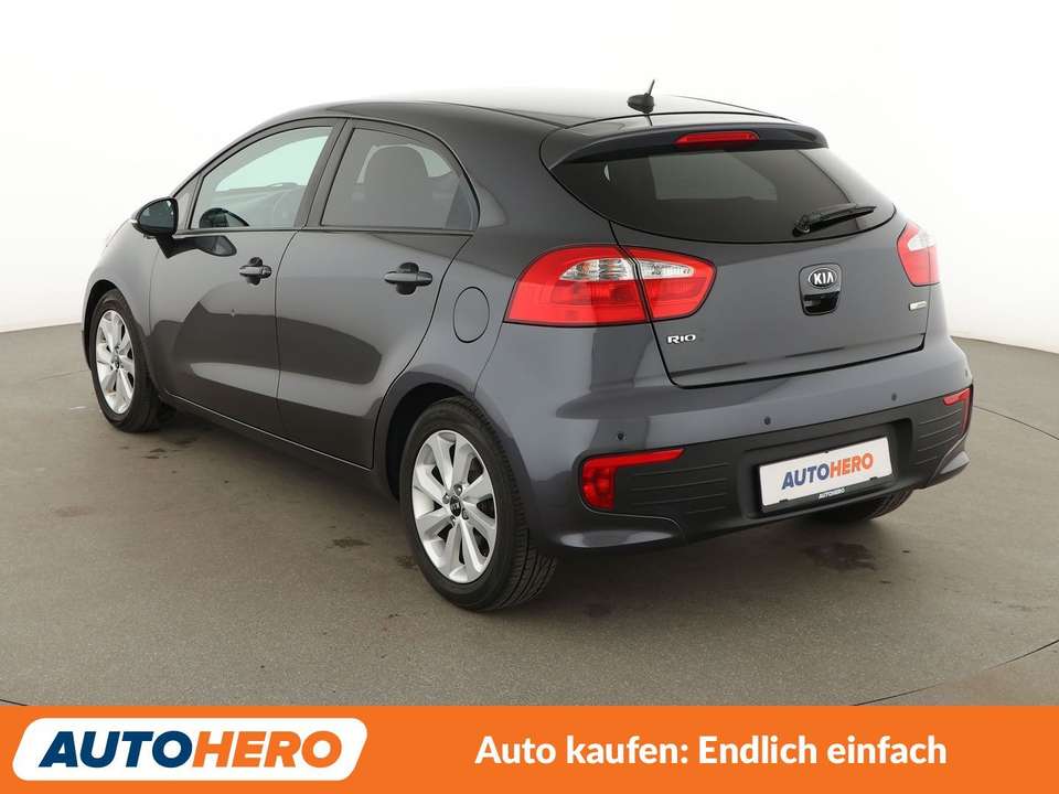 Kia Rio - Imagem 4