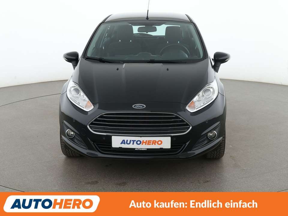 Ford Fiesta - Imagem 9