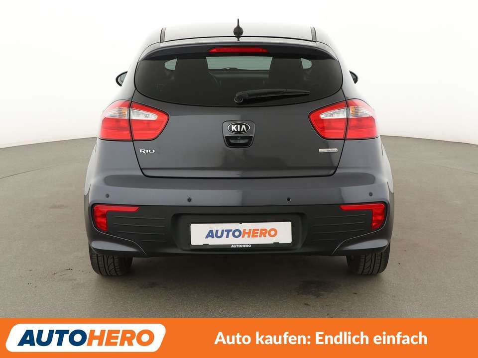 Kia Rio - Imagem 5