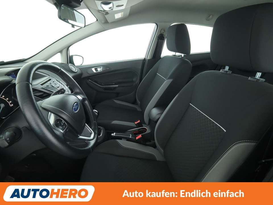 Ford Fiesta - Imagem 10