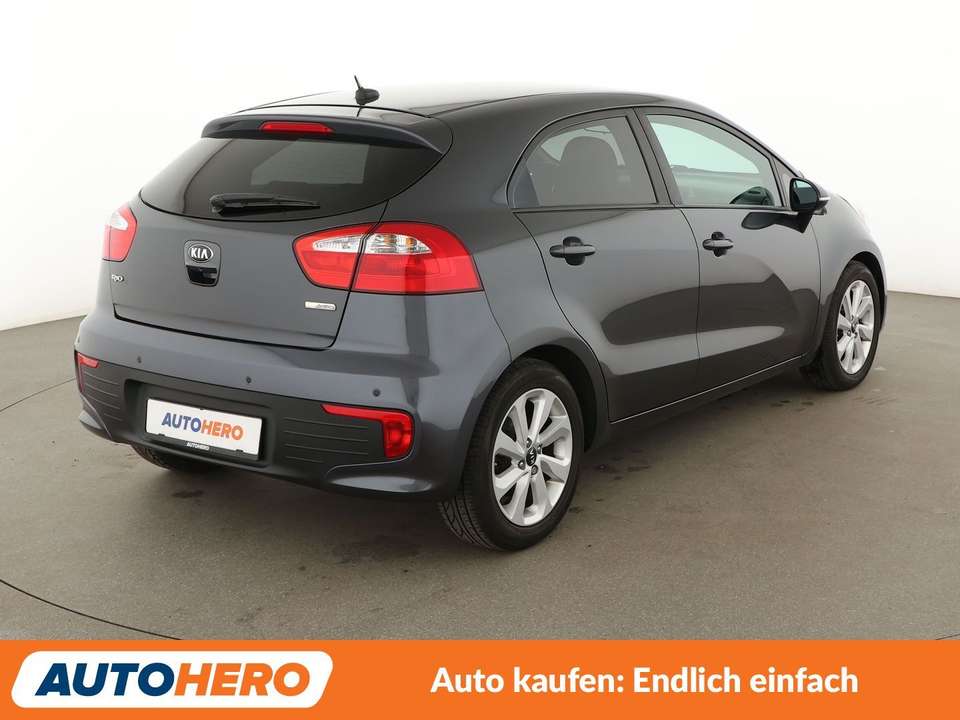 Kia Rio - Imagem 6