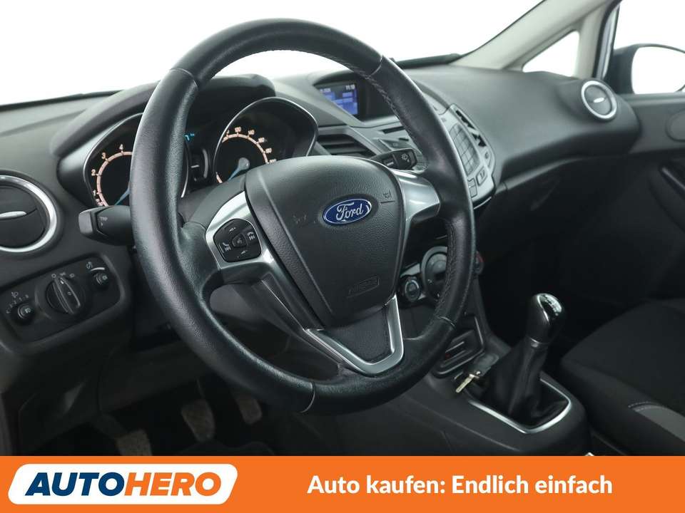 Ford Fiesta - Imagem 11