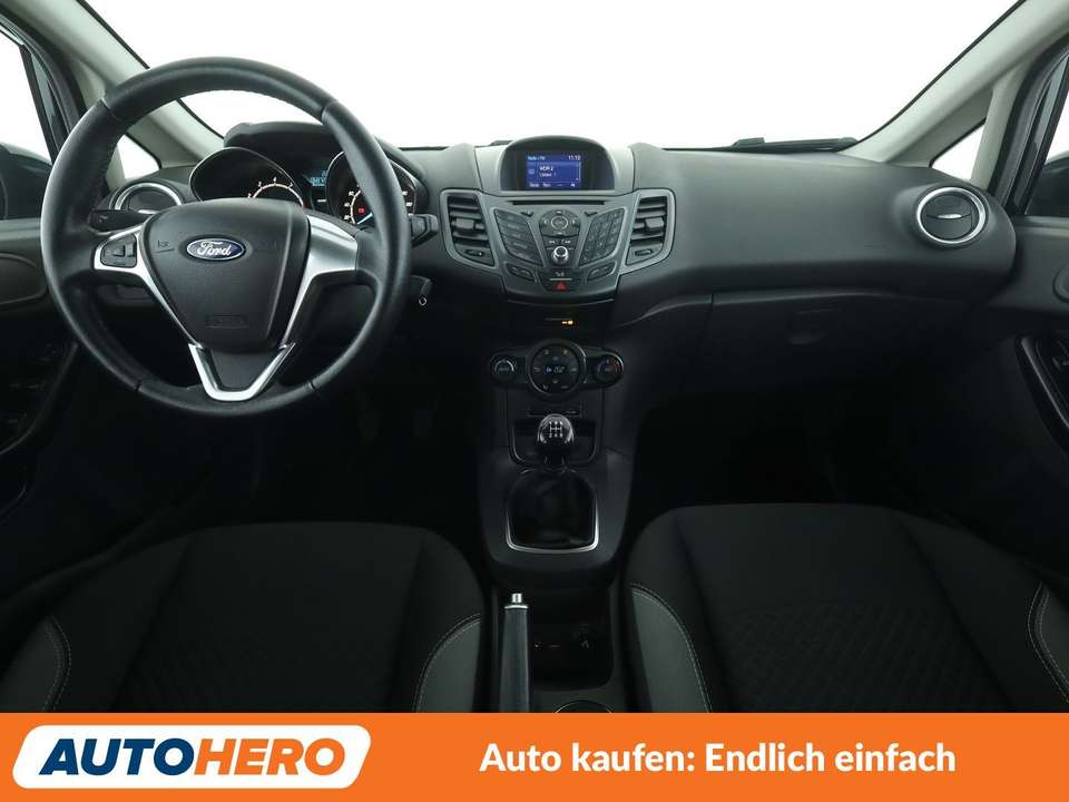 Ford Fiesta - Imagem 12