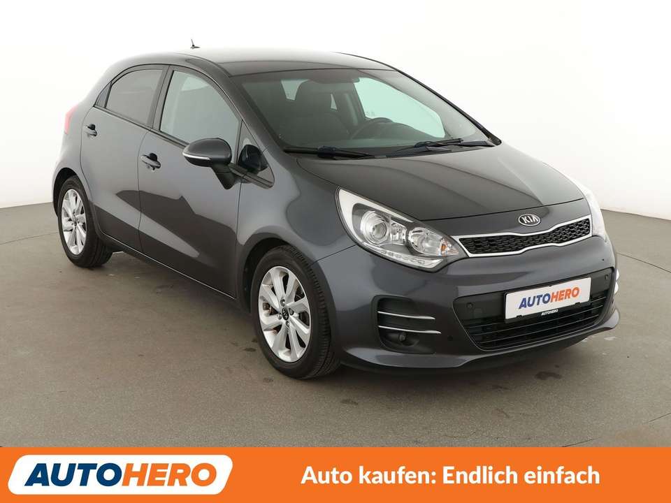 Kia Rio - Imagem 8
