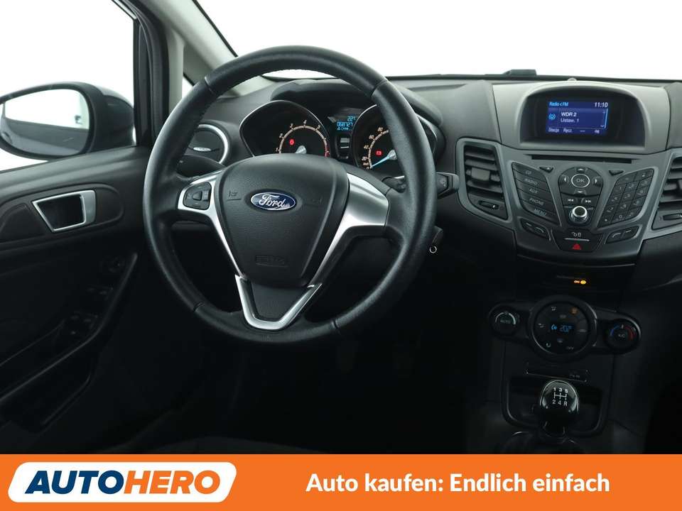 Ford Fiesta - Imagem 13