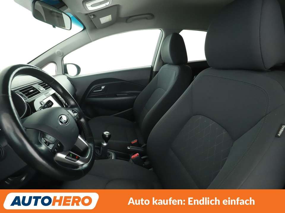 Kia Rio - Imagem 10